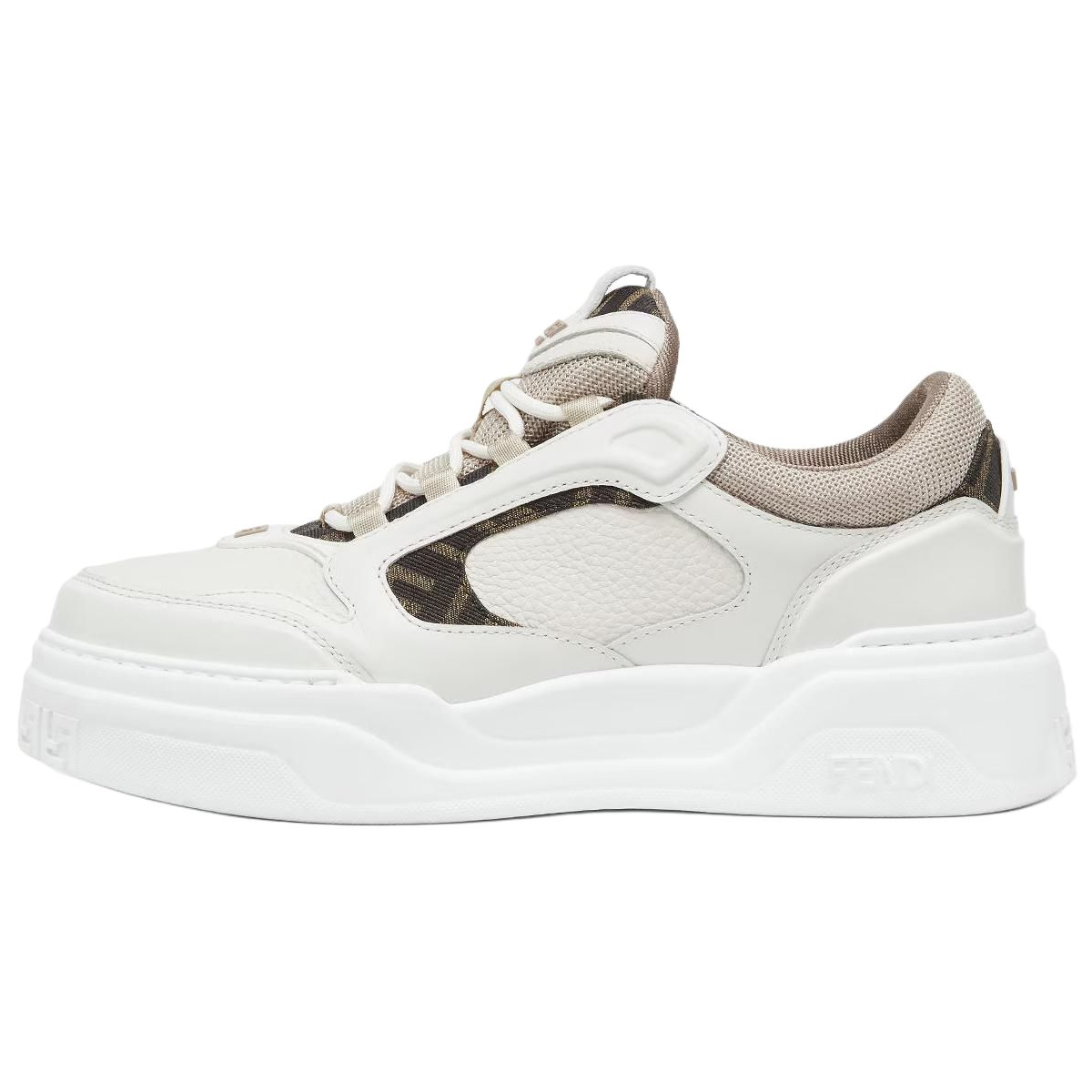 Кроссовки Force Lace Up FENDI, Original Shoe Box Included
Кроссовки Force Lace Up FENDI, Original Shoe Box Included