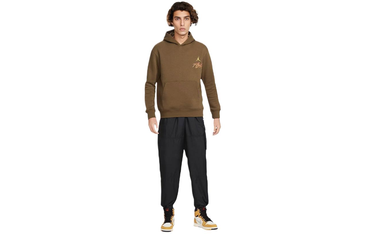 Свитшот мужской светло-оливковый зеленый Jordan
Свитшот мужской светло-оливковый зеленый Jordan