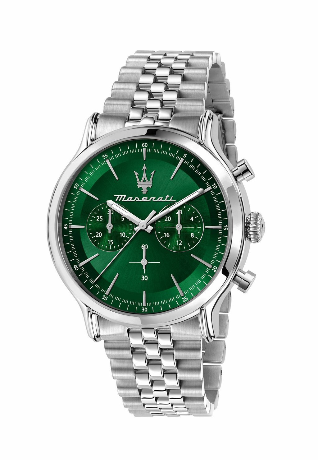 Часы с хронографом COLLEZIONE EPOCA Maserati, серебристый
Часы с хронографом COLLEZIONE EPOCA Maserati, серебристый