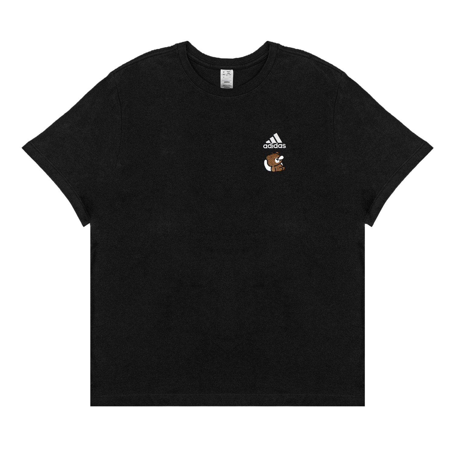 Adidas Футболка Extraordinary Unisex Black
Adidas Футболка Extraordinary Unisex Black