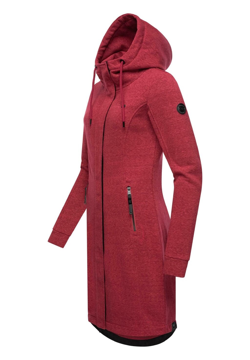 Толстовка Ragwear, крапчатый красный
Толстовка Ragwear, крапчатый красный