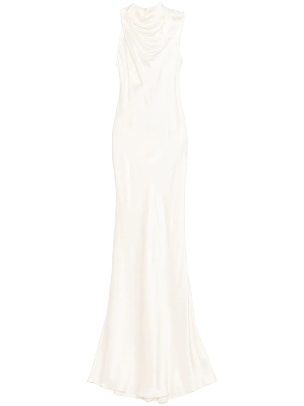 Платье с оборками Michelle Mason, белый
Платье с оборками Michelle Mason, белый