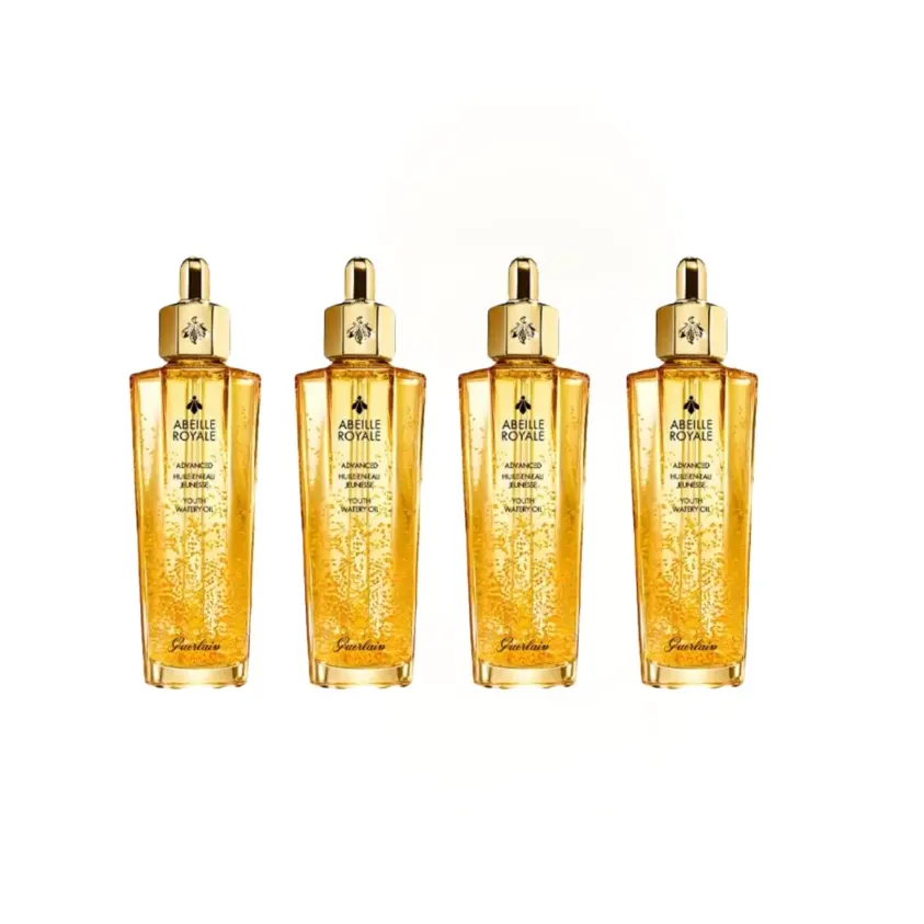 ABEILLE ROYALE жидкие эссенции для женщин GUERLAIN
ABEILLE ROYALE жидкие эссенции для женщин GUERLAIN