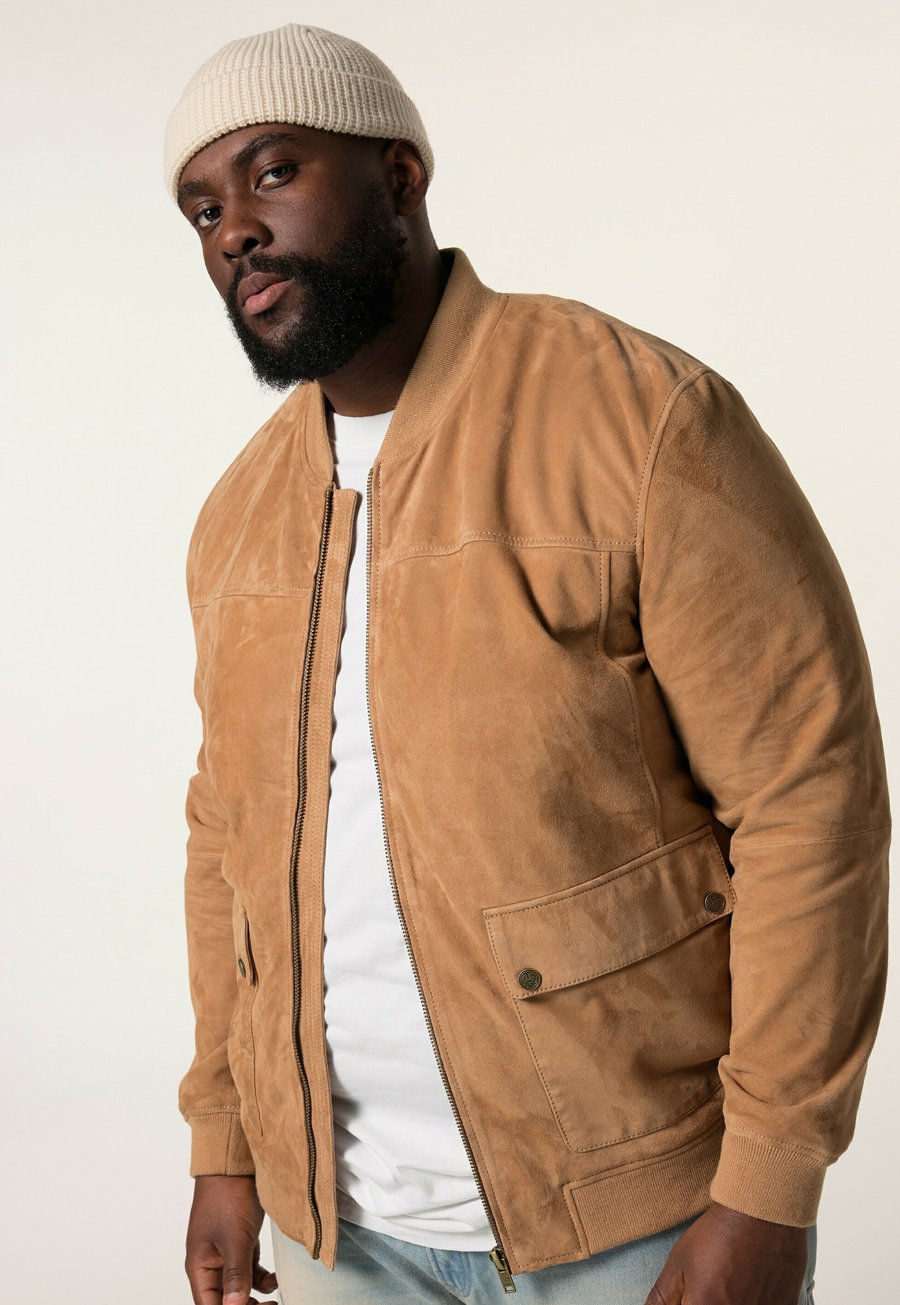 Куртка STHUGE Bomber Jacket, Cinnamon Brown/Brown
Куртка STHUGE Bomber Jacket, Cinnamon Brown/Brown