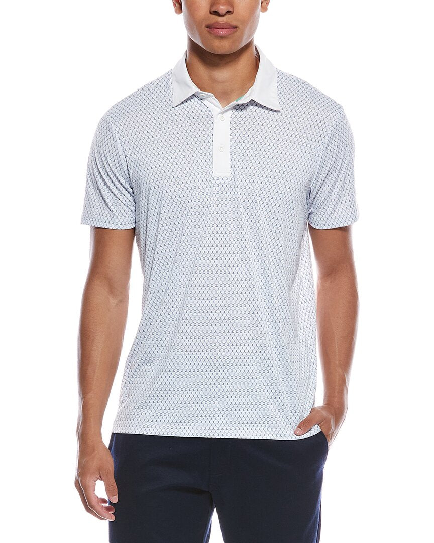 Рубашка-поло Report Collection 360 Movement Knit, белый
Рубашка-поло Report Collection 360 Movement Knit, белый