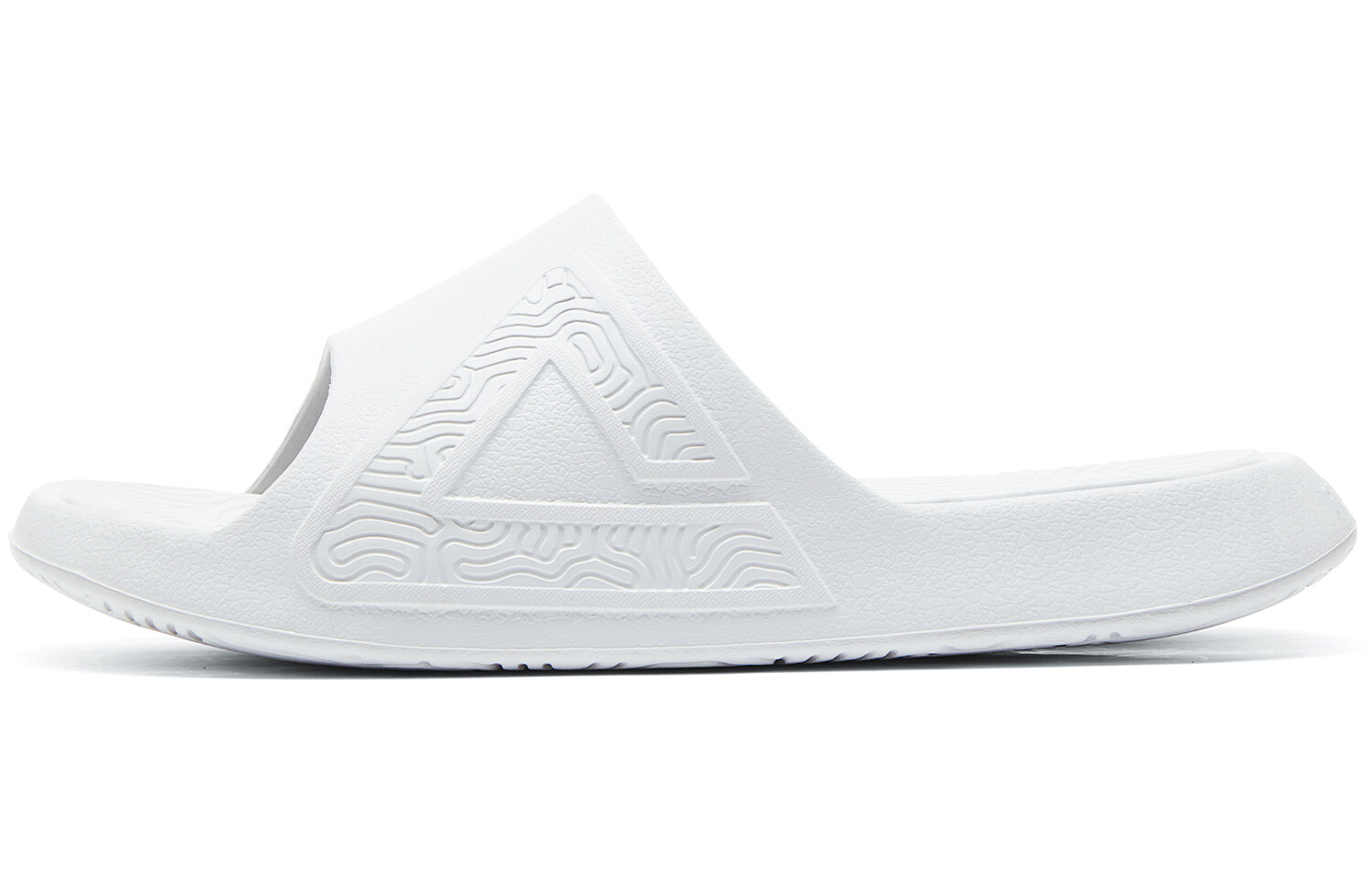 Шлепанцы мужские серые Peak
Шлепанцы мужские серые Peak