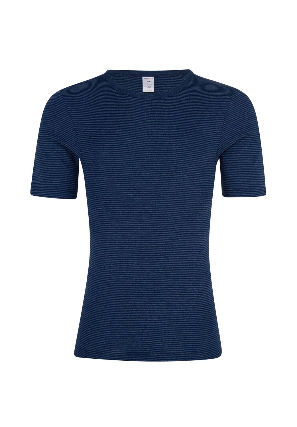 Джинсы с коротким рукавом/майкой/рубашкой в мелкую рубашку AMMANN, синий
Джинсы с коротким рукавом/майкой/рубашкой в мелкую рубашку AMMANN, синий