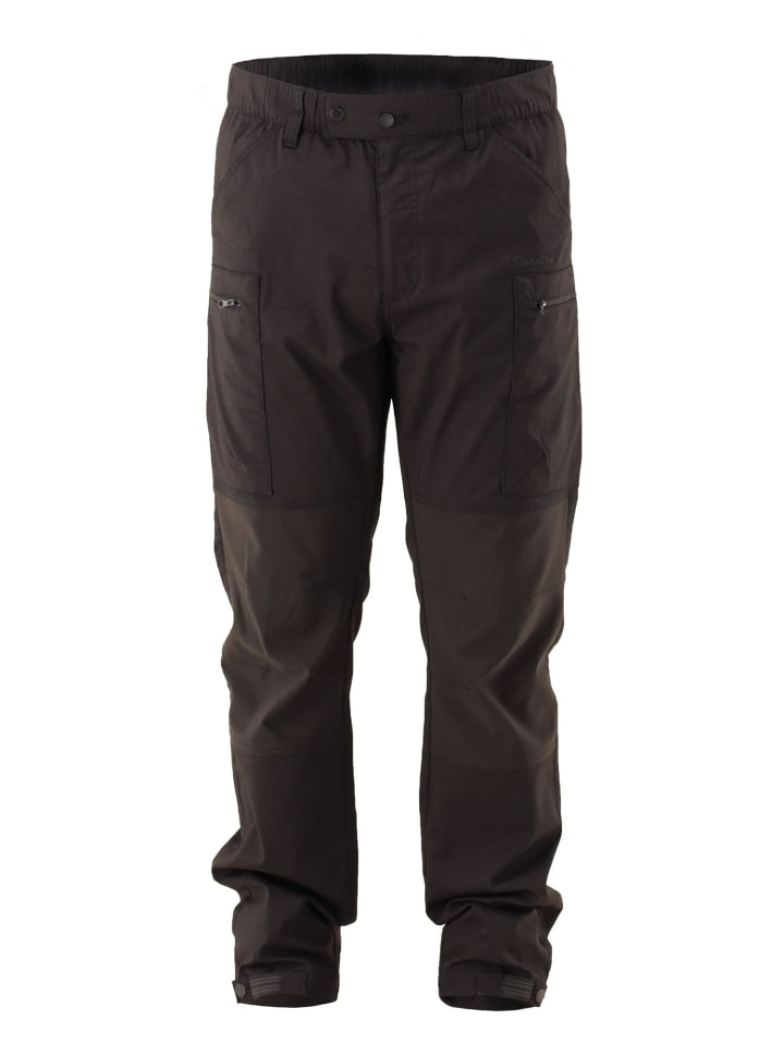 Tom Collins Трекинговые брюки Chicad черного цвета
Tom Collins Трекинговые брюки Chicad черного цвета