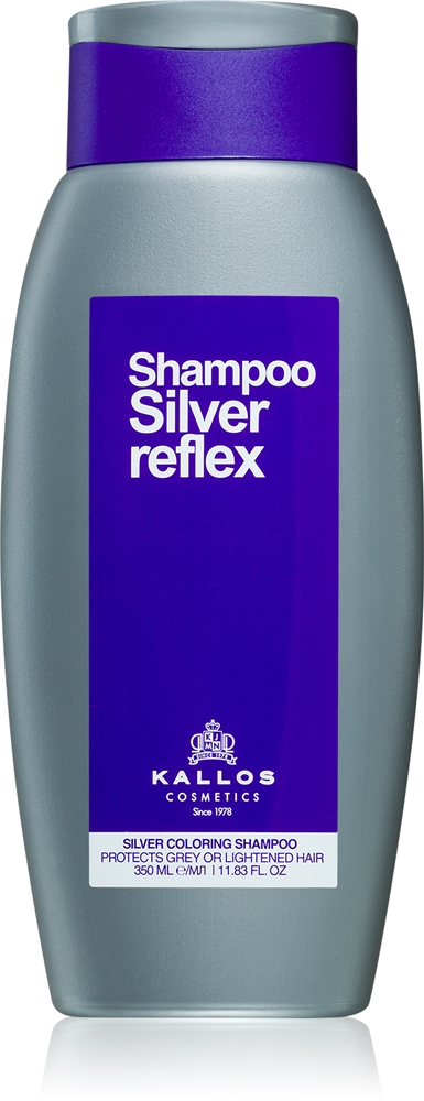 Классический шампунь Kallos для седых волос Kallos, 350 мл
Классический шампунь Kallos для седых волос Kallos, 350 мл