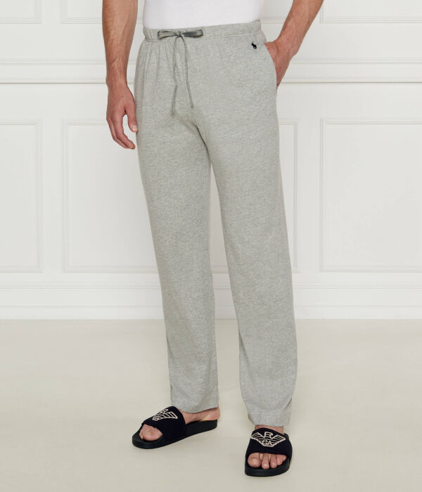 Пижамные штаны Polo Ralph Lauren Regular Fit, серый
Пижамные штаны Polo Ralph Lauren Regular Fit, серый