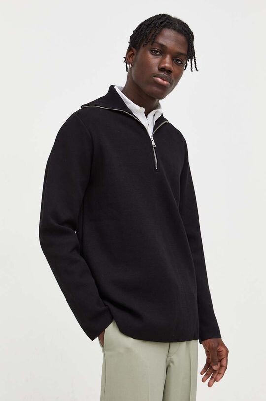 Свитер Won Hundred, черный
Свитер Won Hundred, черный