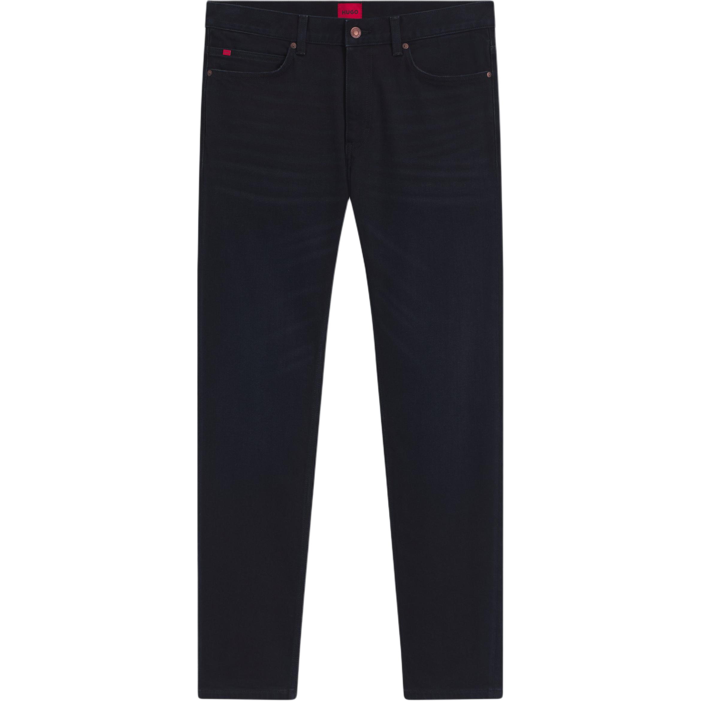 Джинсы Hugo с логотипом HUGO BOSS, темно-синий
Джинсы Hugo с логотипом HUGO BOSS, темно-синий