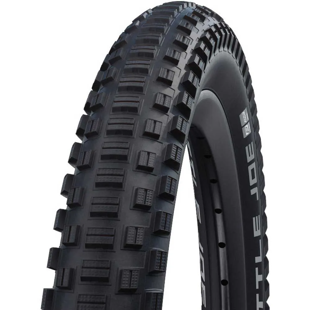 Шина для горного велосипеда Schwalbe Little Joe Performance 20´´ x 1.40, черный
Шина для горного велосипеда Schwalbe Little Joe Performance 20´´ x 1.40, черный