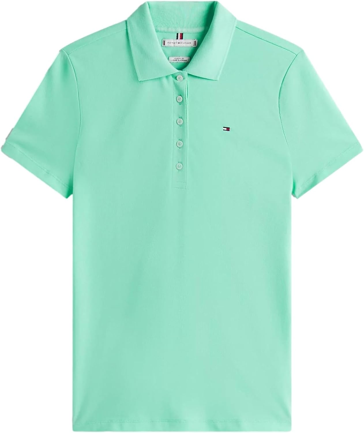 Женская легкая толстовка с капюшоном и логотипом Tommy Hilfiger, Miami Aqua
Женская легкая толстовка с капюшоном и логотипом Tommy Hilfiger, Miami Aqua