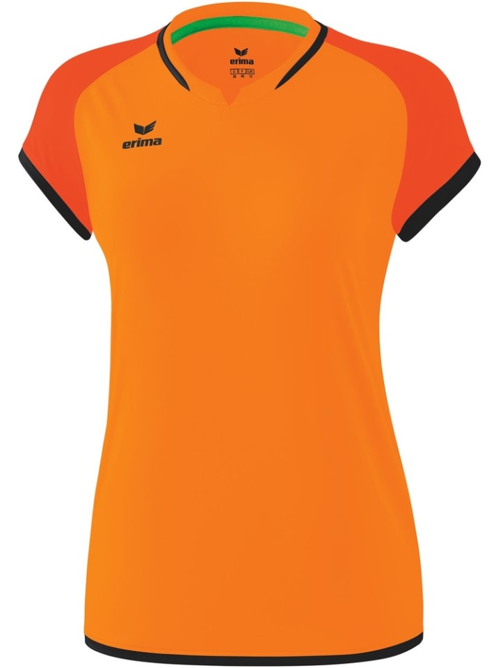 Топ Майка Zenari 3.0 оранжевого цвета erima
Топ Майка Zenari 3.0 оранжевого цвета erima