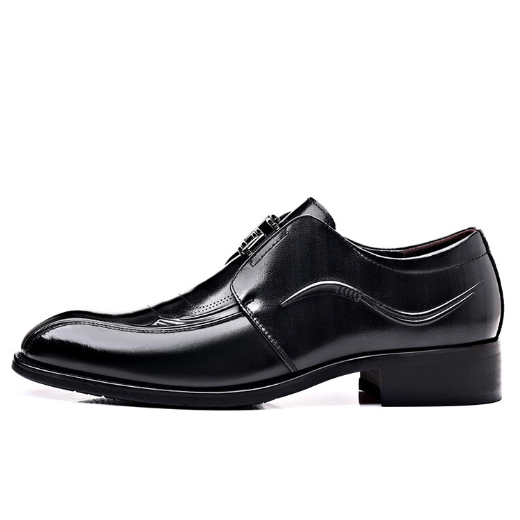 Туфли мужские низкие черный Yedani
Туфли мужские низкие черный Yedani