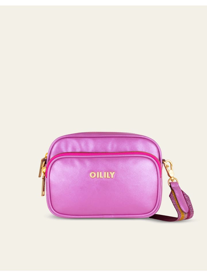 Oilily Мини-сумка через плечо Bada синего цвета
Oilily Мини-сумка через плечо Bada синего цвета