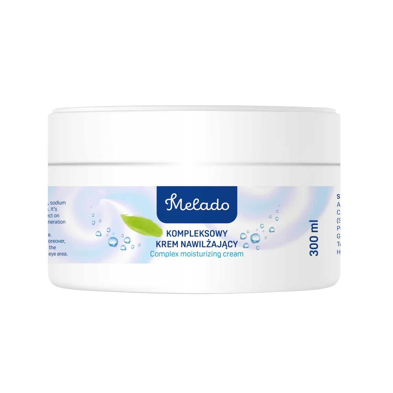 Комплексный крем для всего тела Melado, 300 гр
Комплексный крем для всего тела Melado, 300 гр