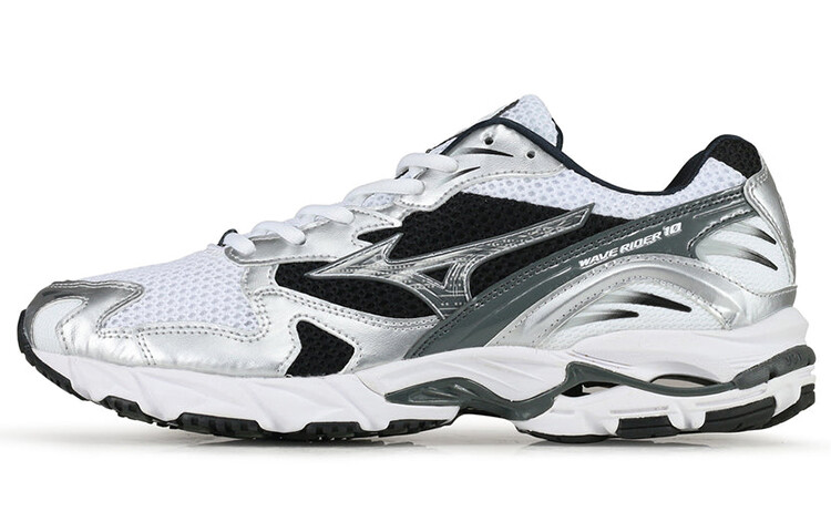 Mizuno Wave Rider 10 Кроссовки Мужчины
Mizuno Wave Rider 10 Кроссовки Мужчины