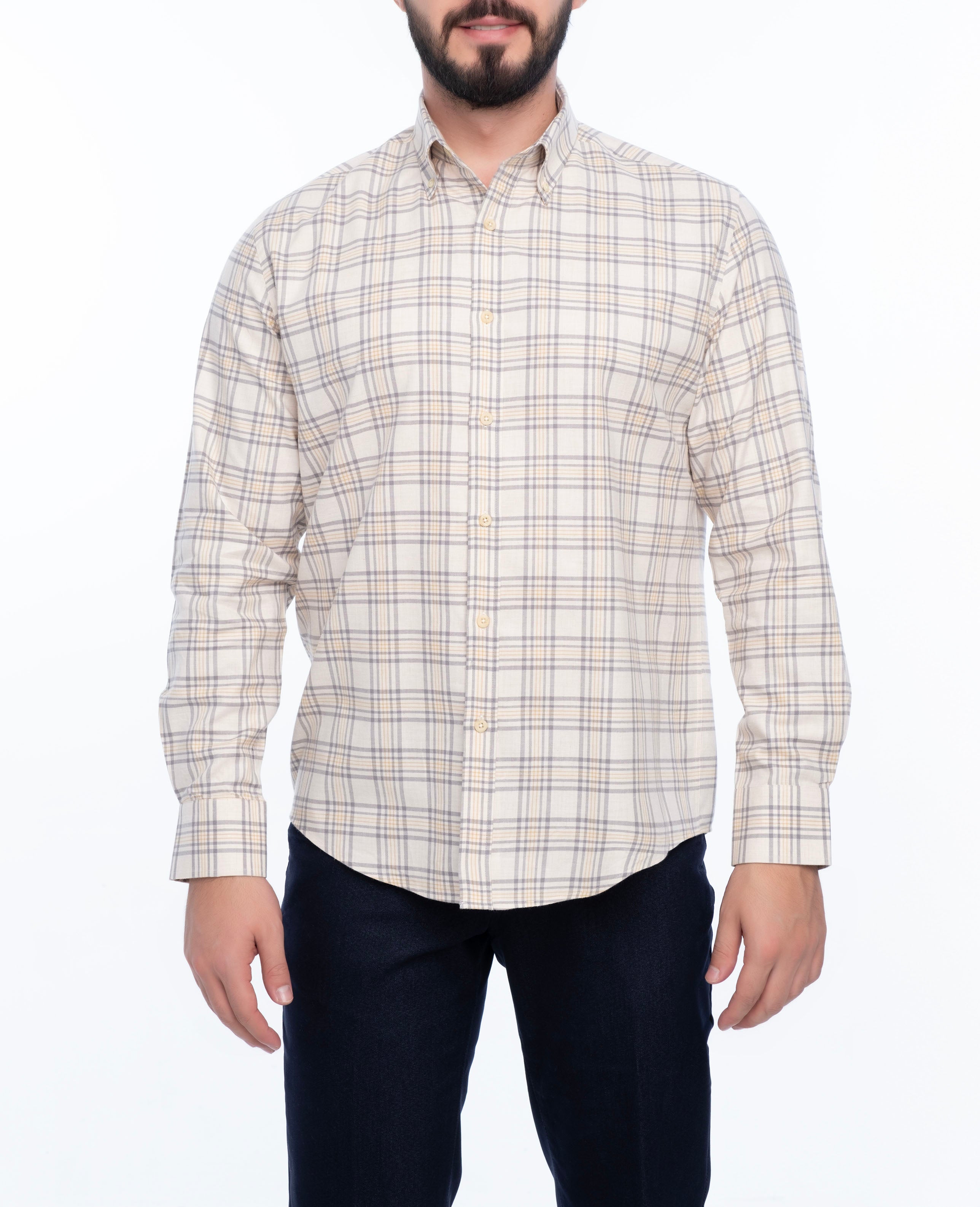 РУБАШКА FOSTER SLIMM FIT ИЗ ХЛОПКА Vella Pais, бежевый
РУБАШКА FOSTER SLIMM FIT ИЗ ХЛОПКА Vella Pais, бежевый