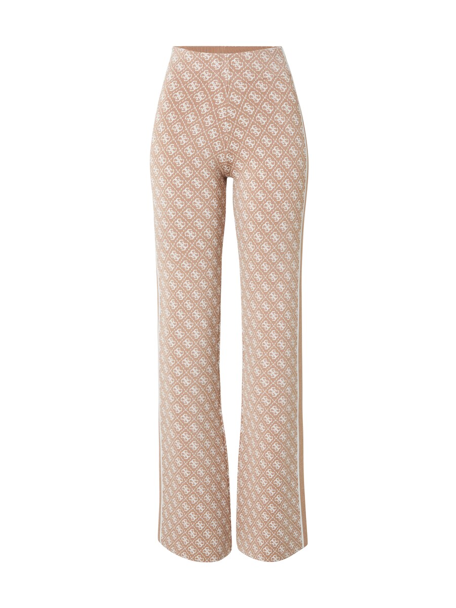 Расклешенные брюки GUESS LISE, кэмел
Расклешенные брюки GUESS LISE, кэмел