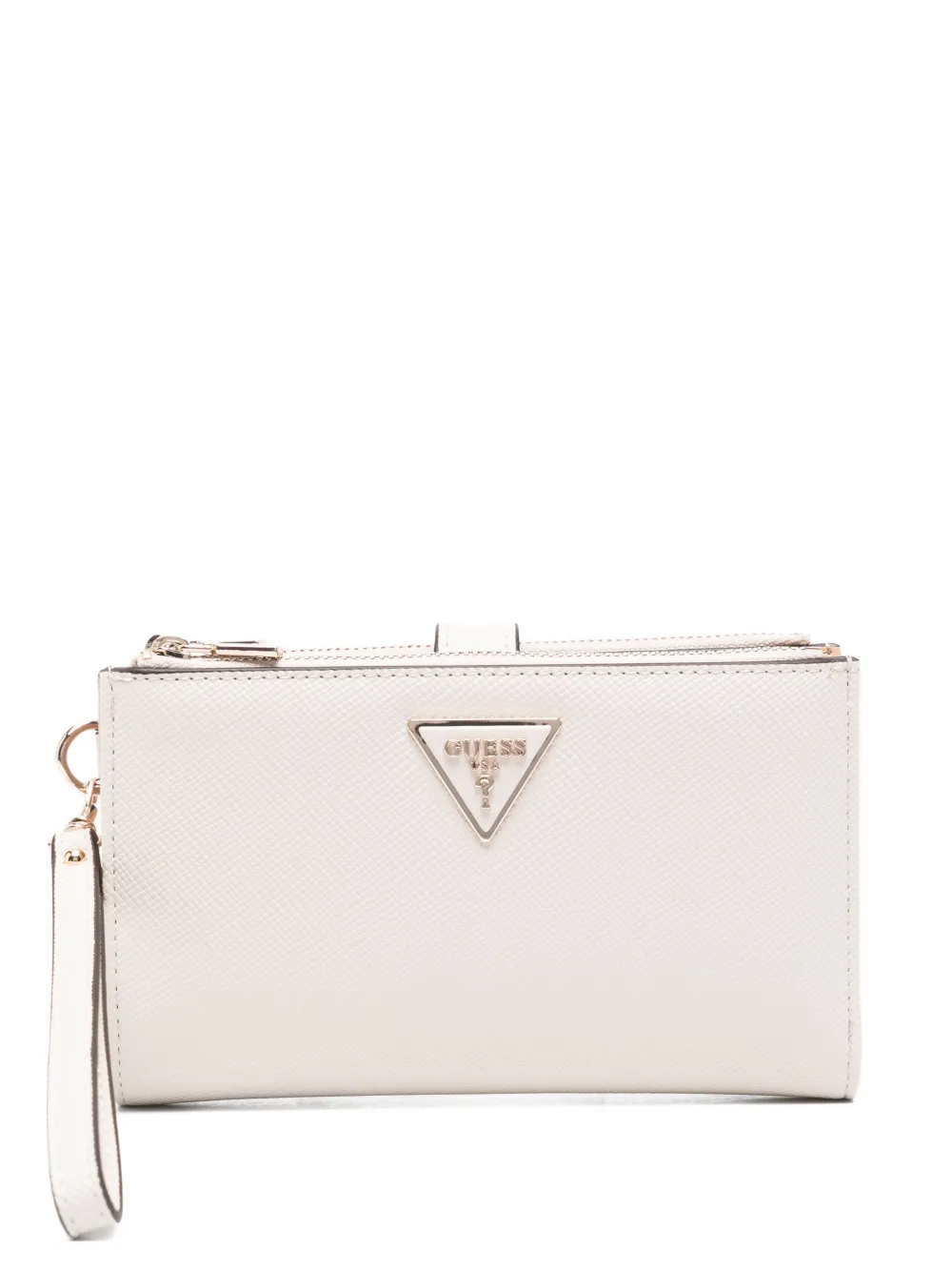 Кошелек с логотипом Guess Usa, бежевый
Кошелек с логотипом Guess Usa, бежевый