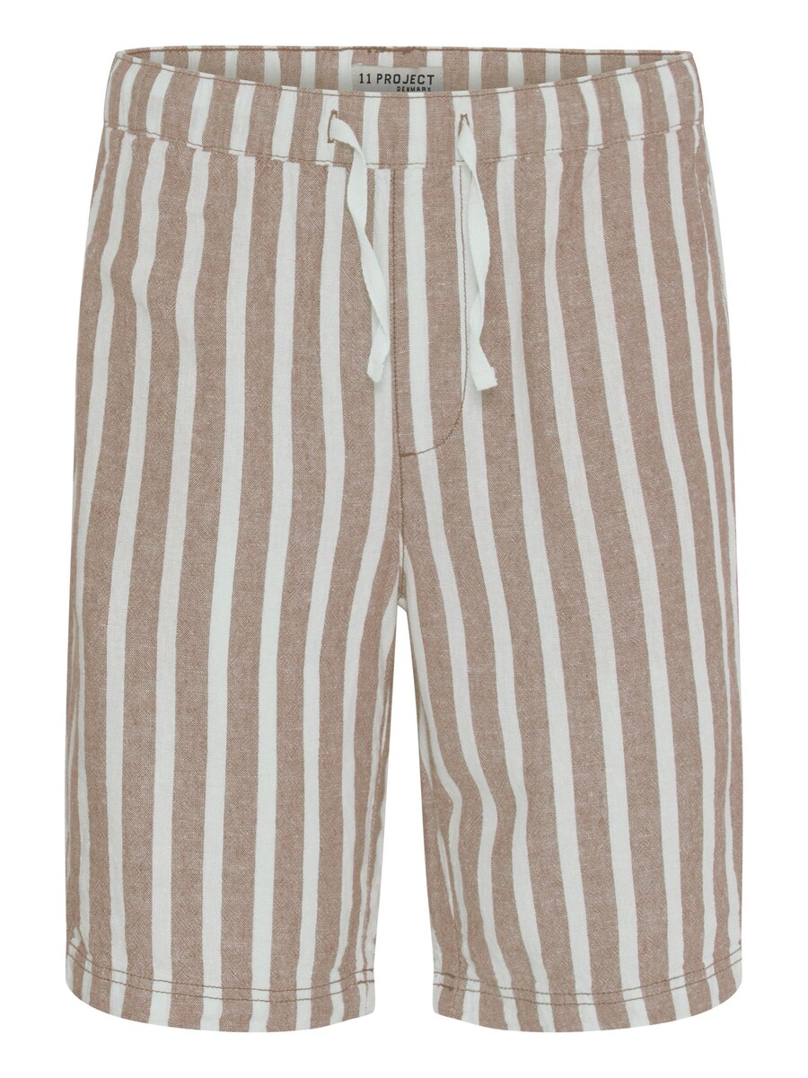 Обычные брюки 11 Project Eshi, бежевый
Обычные брюки 11 Project Eshi, бежевый