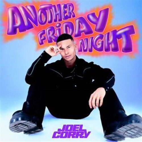 CD диск Corry, Joel: Another Friday Night
CD диск Corry, Joel: Another Friday Night