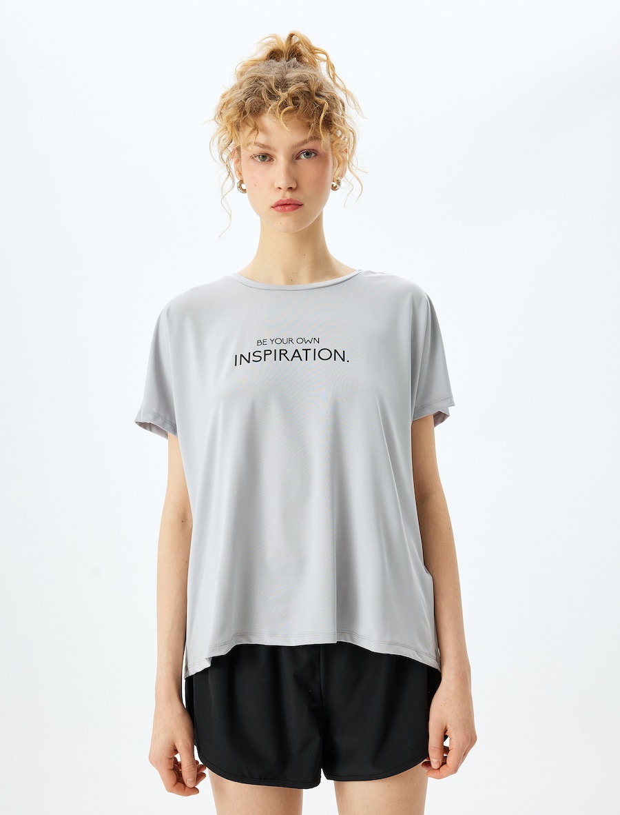 Рубашка Koton, серый
Рубашка Koton, серый