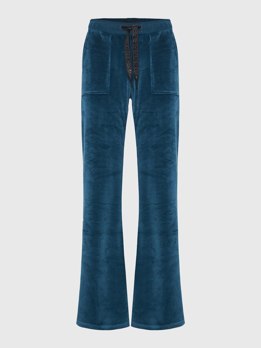 Расклешенные брюки Funky Buddha, синий
Расклешенные брюки Funky Buddha, синий