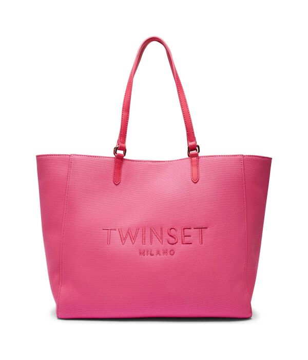 Сумочка Twinset, фуксия 
Сумочка Twinset, фуксия