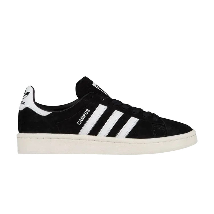 Кроссовки Adidas Campus J 'Core Black', черный
Кроссовки Adidas Campus J 'Core Black', черный