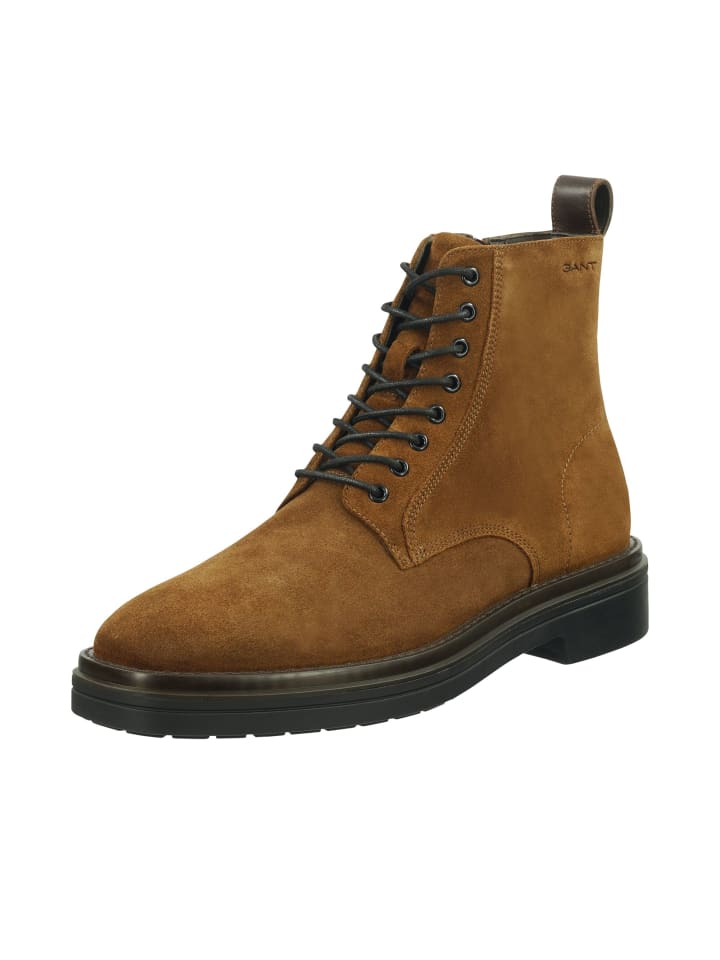 GANT Footwear Ботинки BOGGAR теплого цвета хаки
GANT Footwear Ботинки BOGGAR теплого цвета хаки
