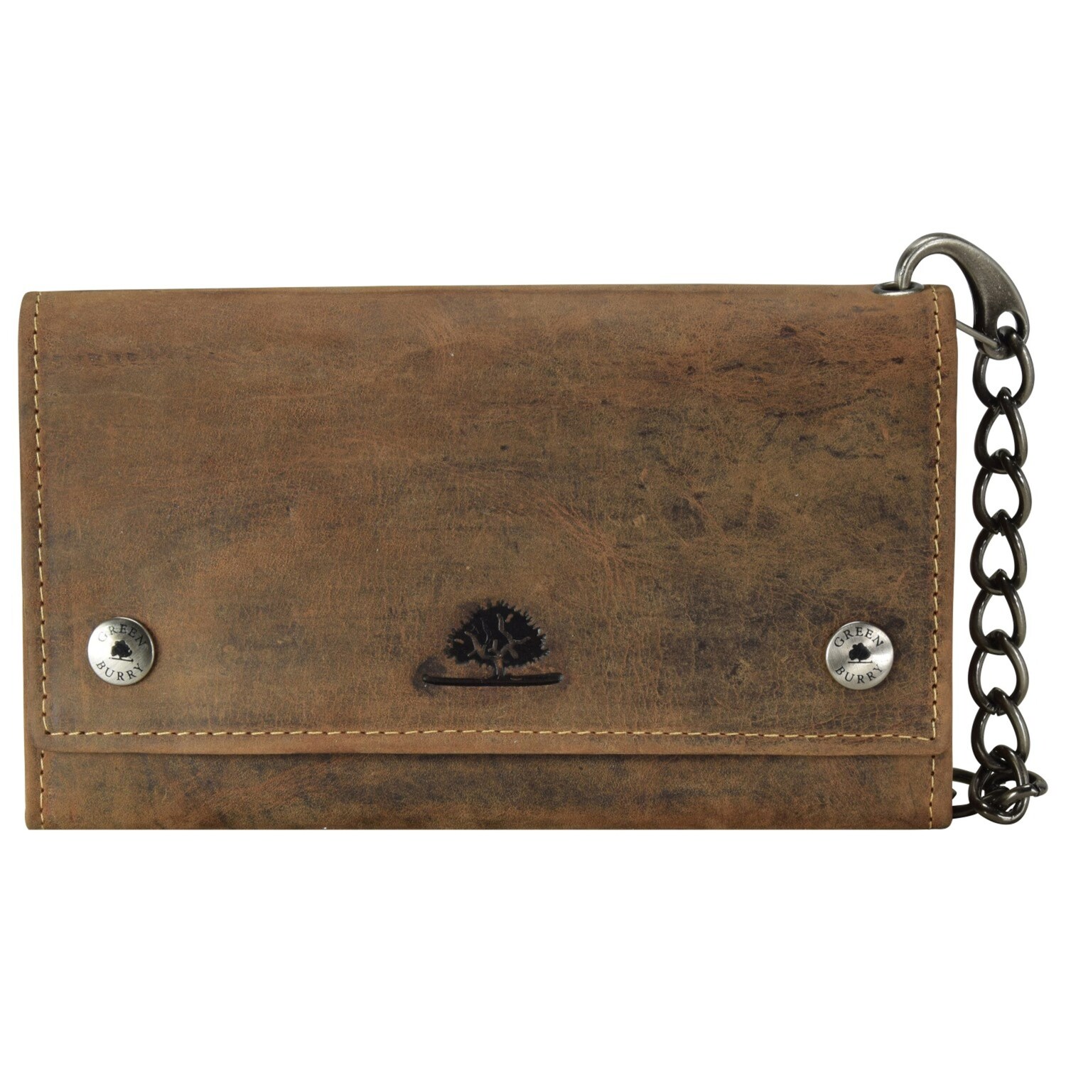 GREENBURRY Кошелек в коричневом цвете
GREENBURRY Кошелек в коричневом цвете