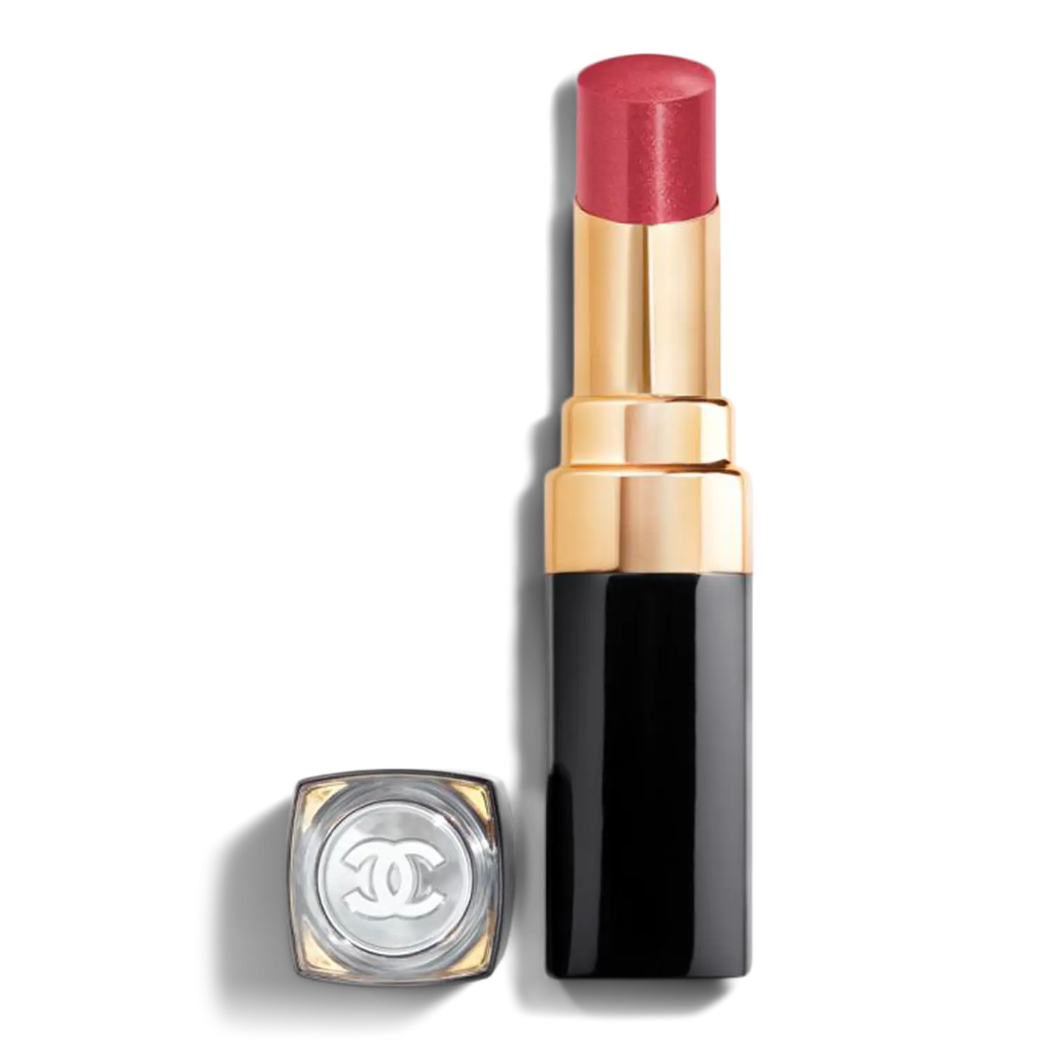 Увлажняющая и сияющая помада ROUGE COCO FLASH CHANEL, 82 Live (golden rosewood pink)
Увлажняющая и сияющая помада ROUGE COCO FLASH CHANEL, 82 Live (golden rosewood pink)
