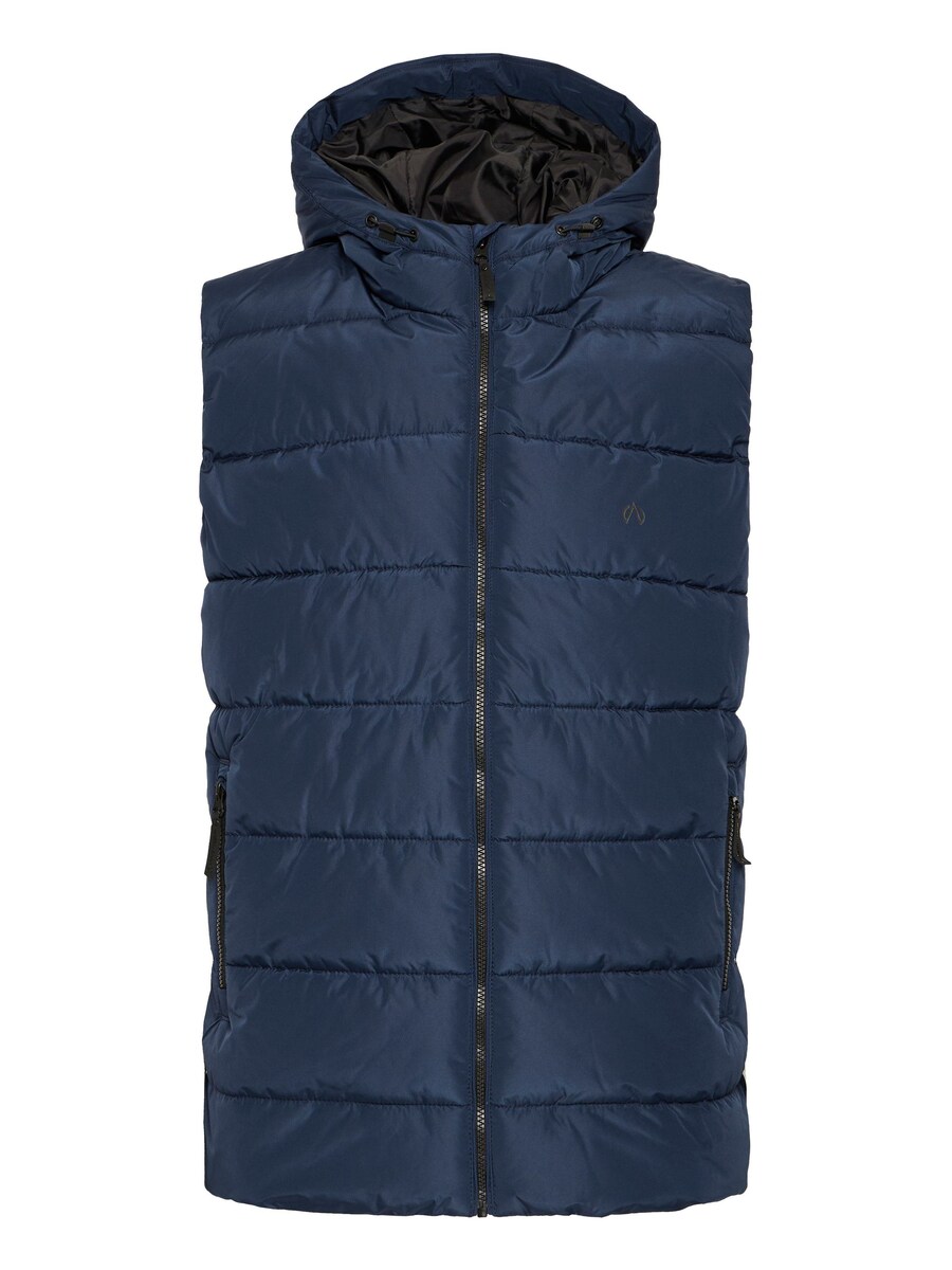 Жилет North Bend Amato, темно-синий
Жилет North Bend Amato, темно-синий