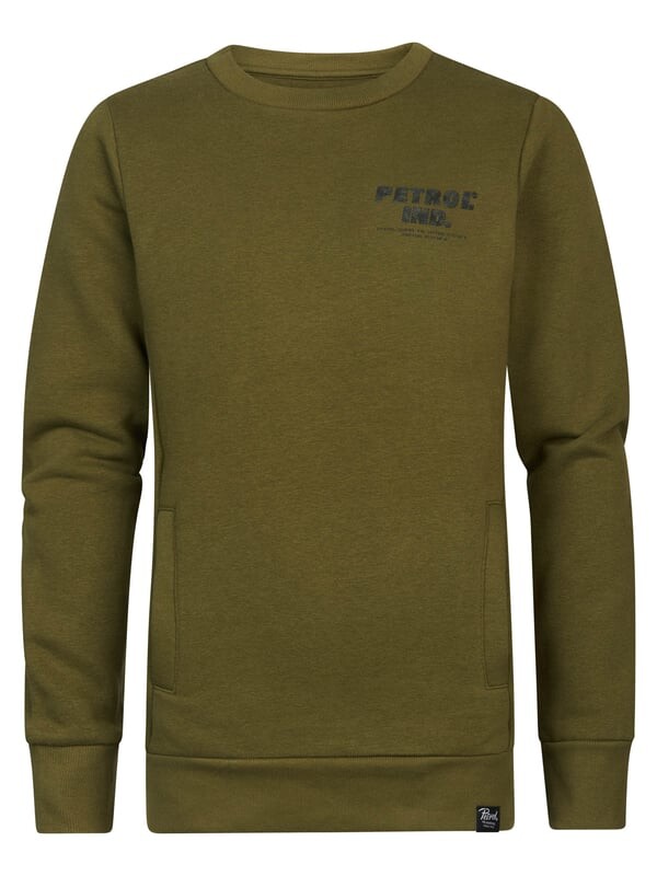 Свитер с логотипом Hoffman Estates для мальчиков зеленый Petrol Industries, бирюзовый
Свитер с логотипом Hoffman Estates для мальчиков зеленый Petrol Industries, бирюзовый