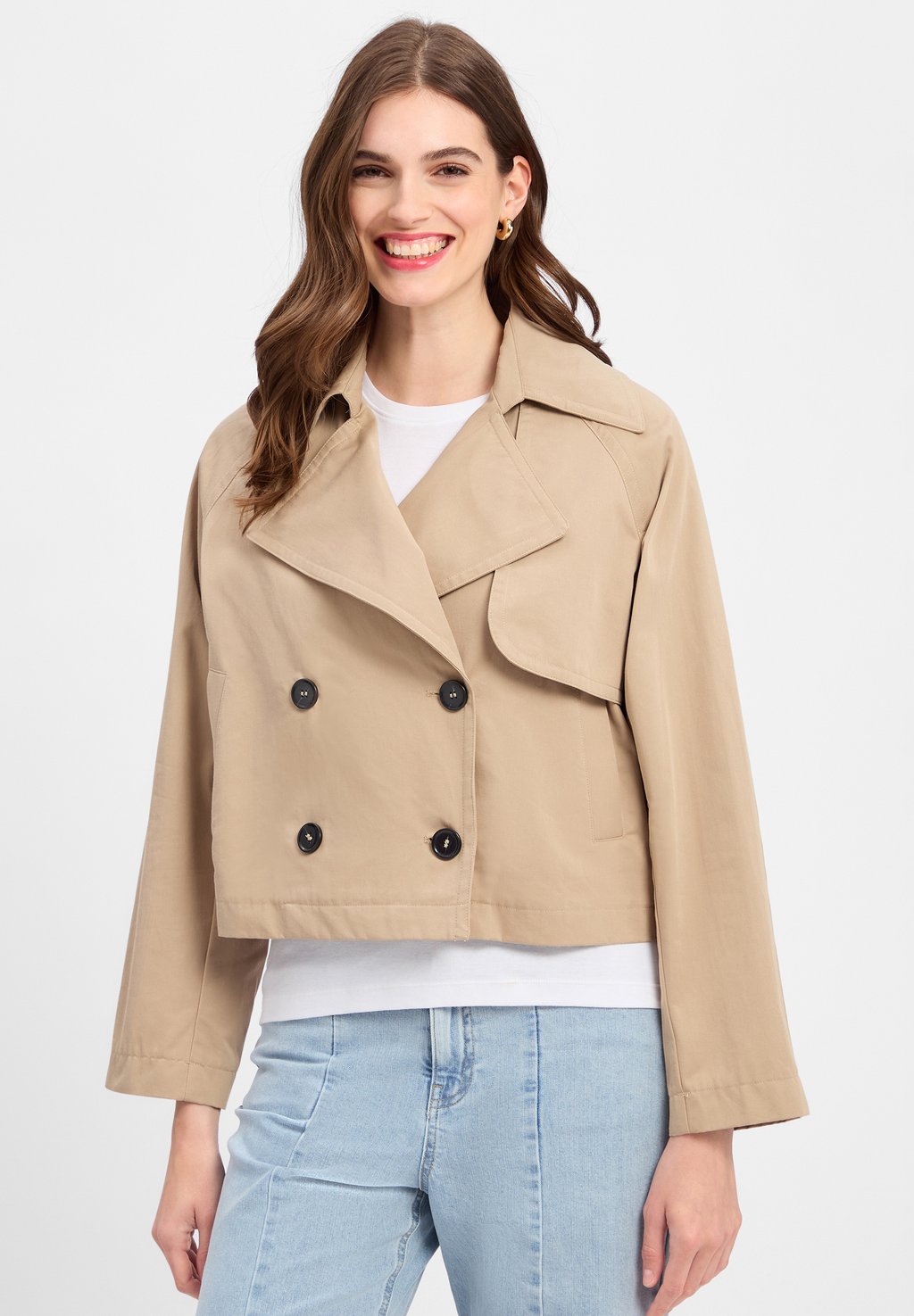 Блейзер Marie Lund, коричневый
Блейзер Marie Lund, коричневый