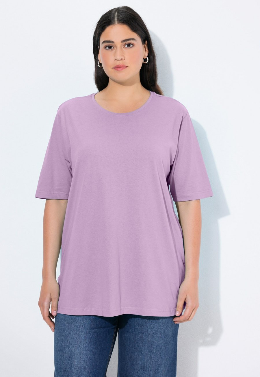 Футболка Ulla Popken PLUS SIZE SHORT SLEEVE TEE , Lavender/Lilac, Розовый, Футболка Ulla Popken PLUS SIZE SHORT SLEEVE TEE , Lavender/Lilac
Футболка Ulla Popken PLUS SIZE SHORT SLEEVE TEE , Lavender/Lilac, Розовый, Футболка Ulla Popken PLUS SIZE SHORT SLEEVE TEE , Lavender/Lilac
