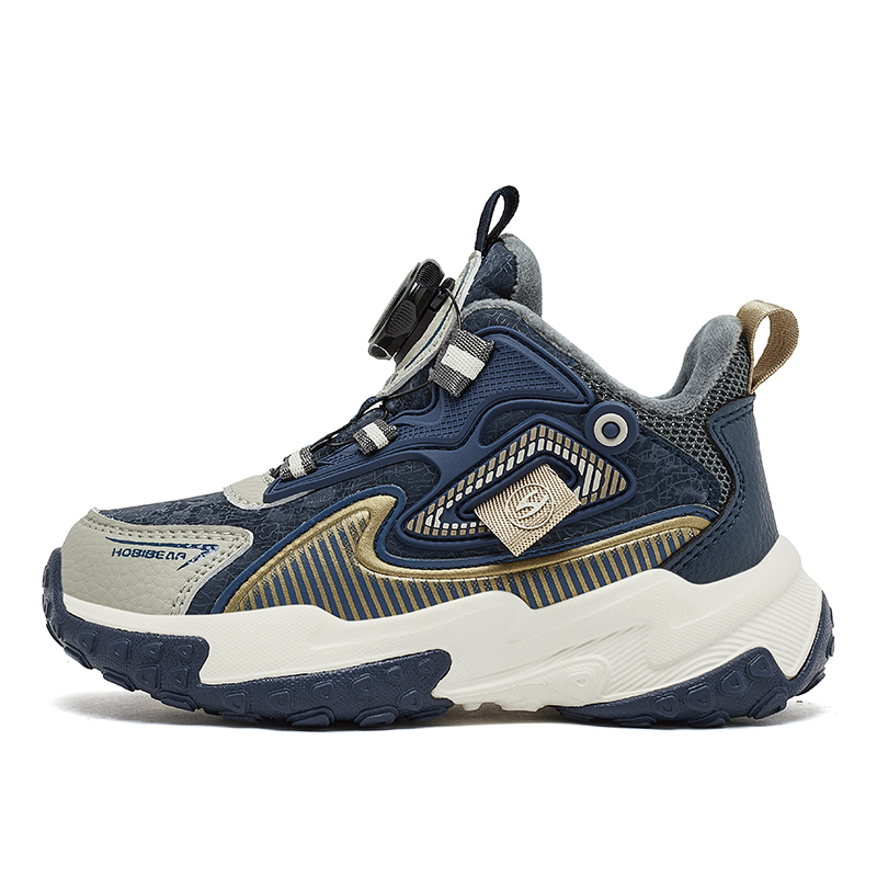 Детская обувь для повседневной жизни HOBIBEAR, синий
Детская обувь для повседневной жизни HOBIBEAR, синий