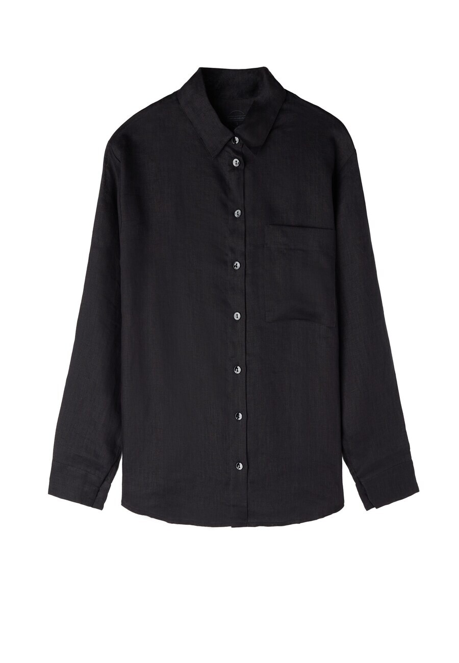 Рубашка INTIMISSIMI Blouse, черный
Рубашка INTIMISSIMI Blouse, черный