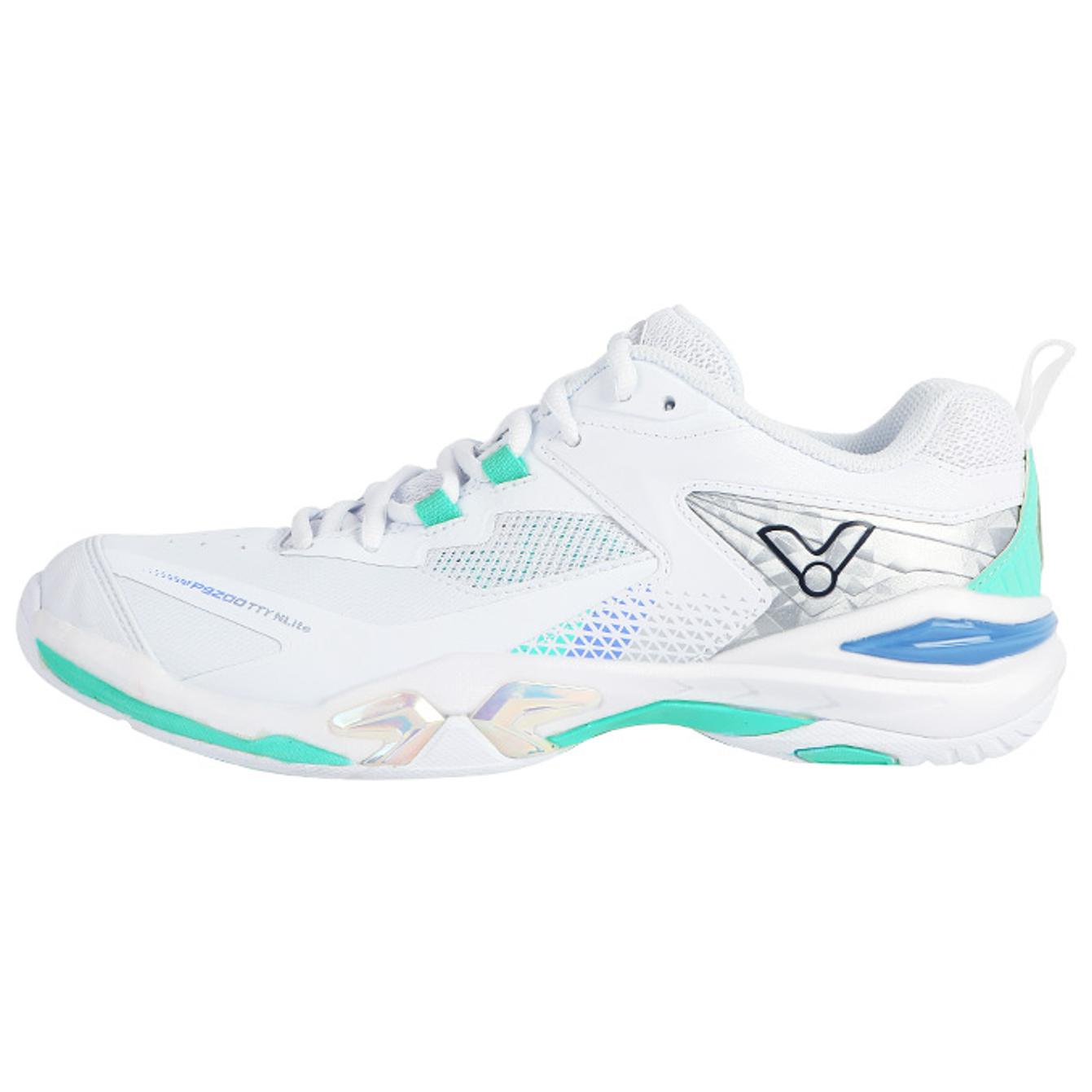 Victor 9200TTY Антискользящие износостойкие низкие кроссовки для бадминтона Unisex белый зеленый
Victor 9200TTY Антискользящие износостойкие низкие кроссовки для бадминтона Unisex белый зеленый