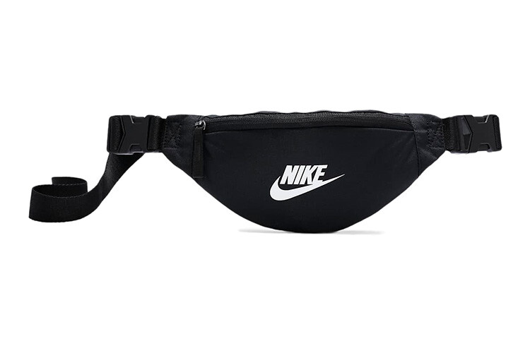 Поясная сумка унисекс Nike, Черный
Поясная сумка унисекс Nike, Черный