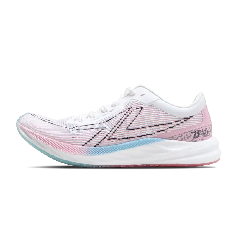 AVOCCO Дышащие легкие беговые кроссовки ZFLY Soaring Wings с низким верхом унисекс розово-голубой вишневый дождь, цвет Pink Blue Cherry Rain
AVOCCO Дышащие легкие беговые кроссовки ZFLY Soaring Wings с низким верхом унисекс розово-голубой вишневый дождь, цвет Pink Blue Cherry Rain