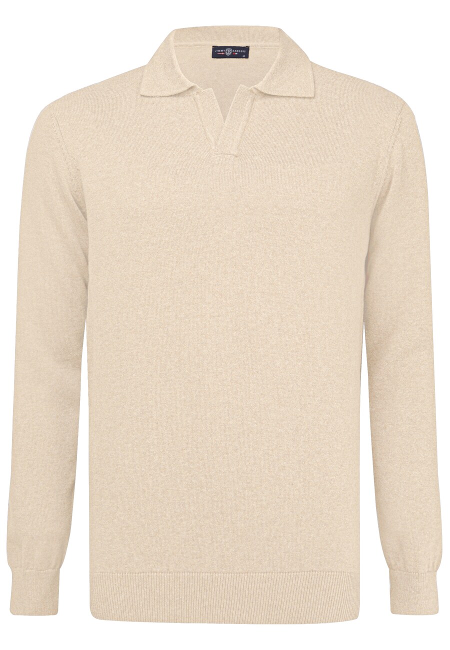 Свитер Jimmy Sanders, бежевый
Свитер Jimmy Sanders, бежевый