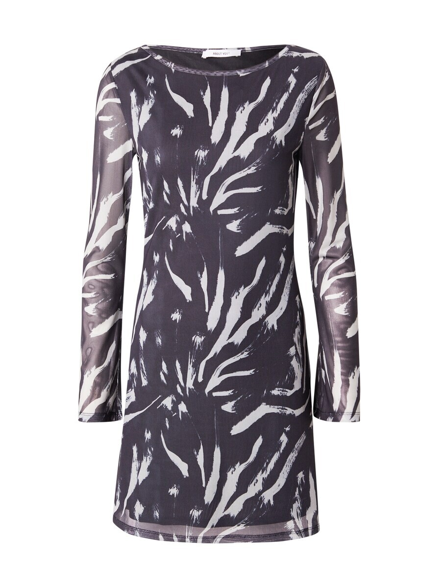 Мини платье ABOUT YOU Dress Eve, серый
Мини платье ABOUT YOU Dress Eve, серый