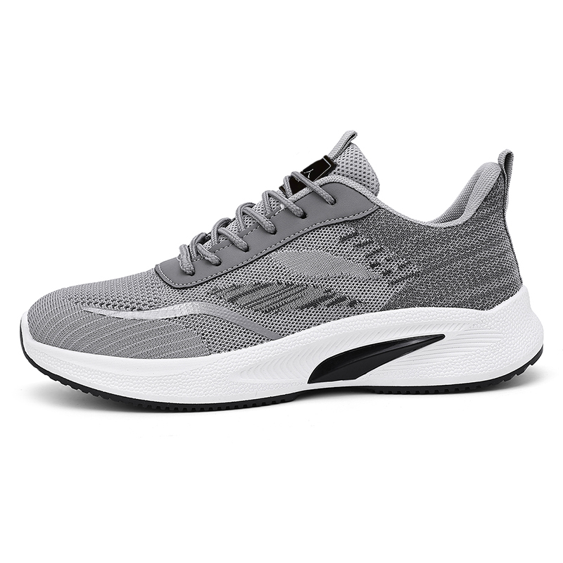 NANJIREN Мужские низкие кеды серые, цвет Gray
NANJIREN Мужские низкие кеды серые, цвет Gray