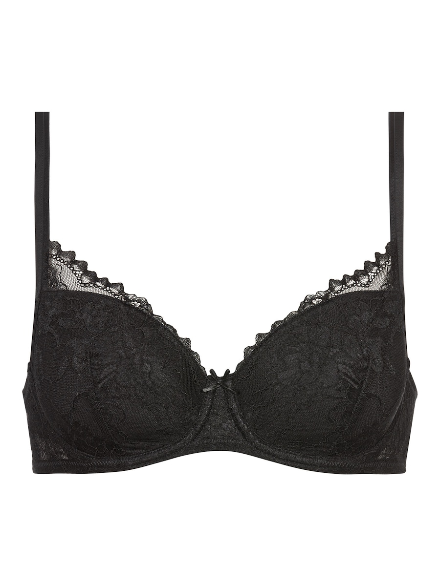 Бюстгальтер Mey Fabulous, черный
Бюстгальтер Mey Fabulous, черный