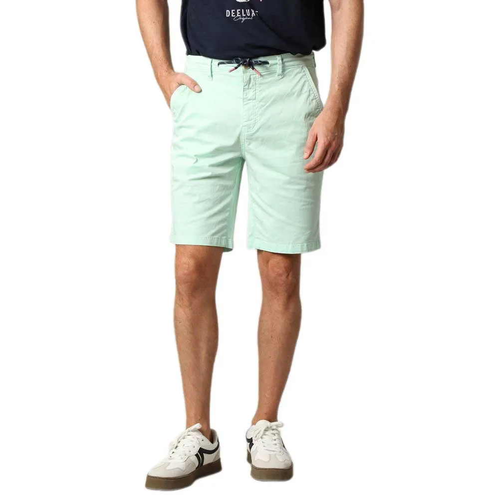Шорты Deeluxe Mathy, зеленый
Шорты Deeluxe Mathy, зеленый