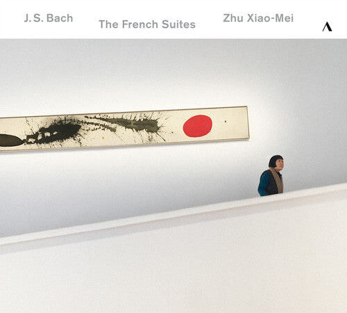 CD диск Bach, J.S. / Xiao-Mei: J.S. Bach: The French Suites, BWV 812-817
CD диск Bach, J.S. / Xiao-Mei: J.S. Bach: The French Suites, BWV 812-817